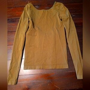 Womens M Free People Top